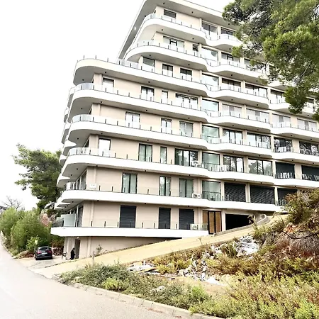 Marina Luxury Shengjin, Basen, Widok