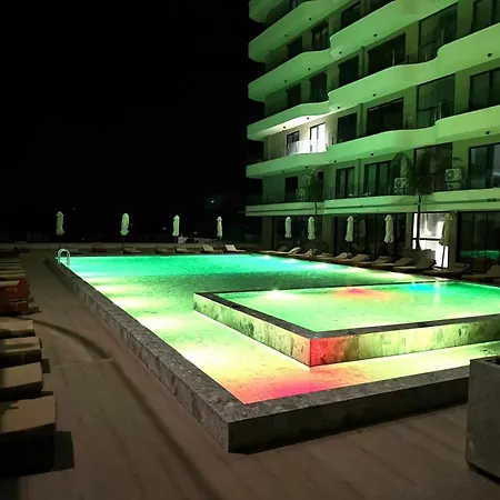 Marina Luxury Shengjin, Basen, Widok Apartamento Shëngjin