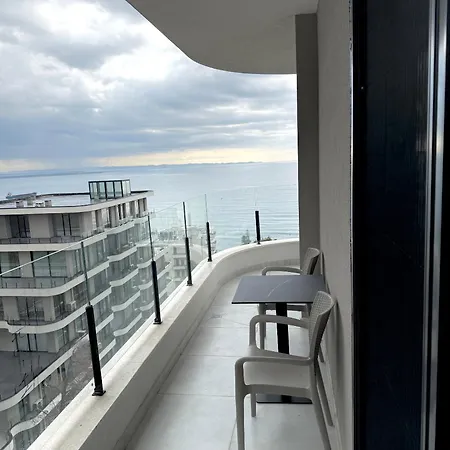 Marina Luxury Shengjin, Basen, Widok