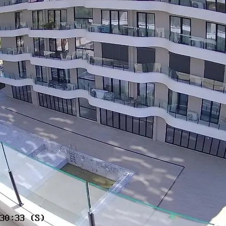 Marina Luxury Shengjin, Basen, Widok Shëngjin