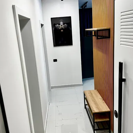 Marina Luxury Shengjin, Basen, Widok Apartamento Shëngjin