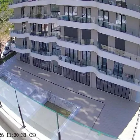 Marina Luxury Shengjin, Basen, Widok Apartment Shëngjin